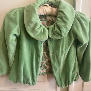 Kate Quinn velvet jacket-Reserved for @breannakelley1